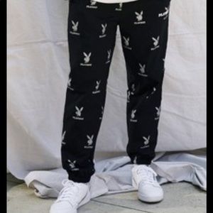 Playboy track pants